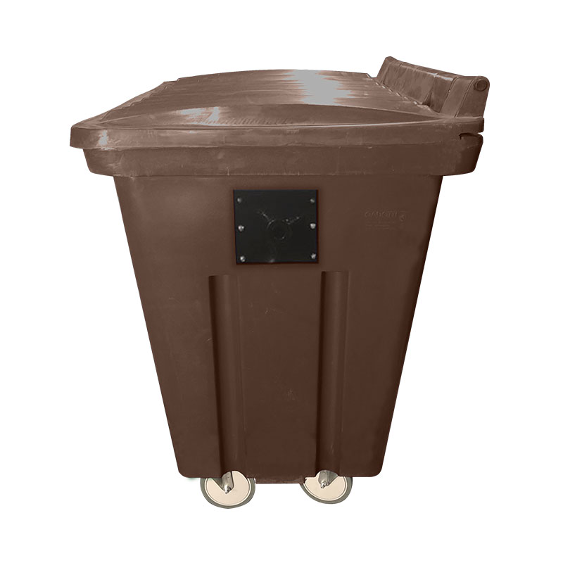 PLA 53 - MARROM
