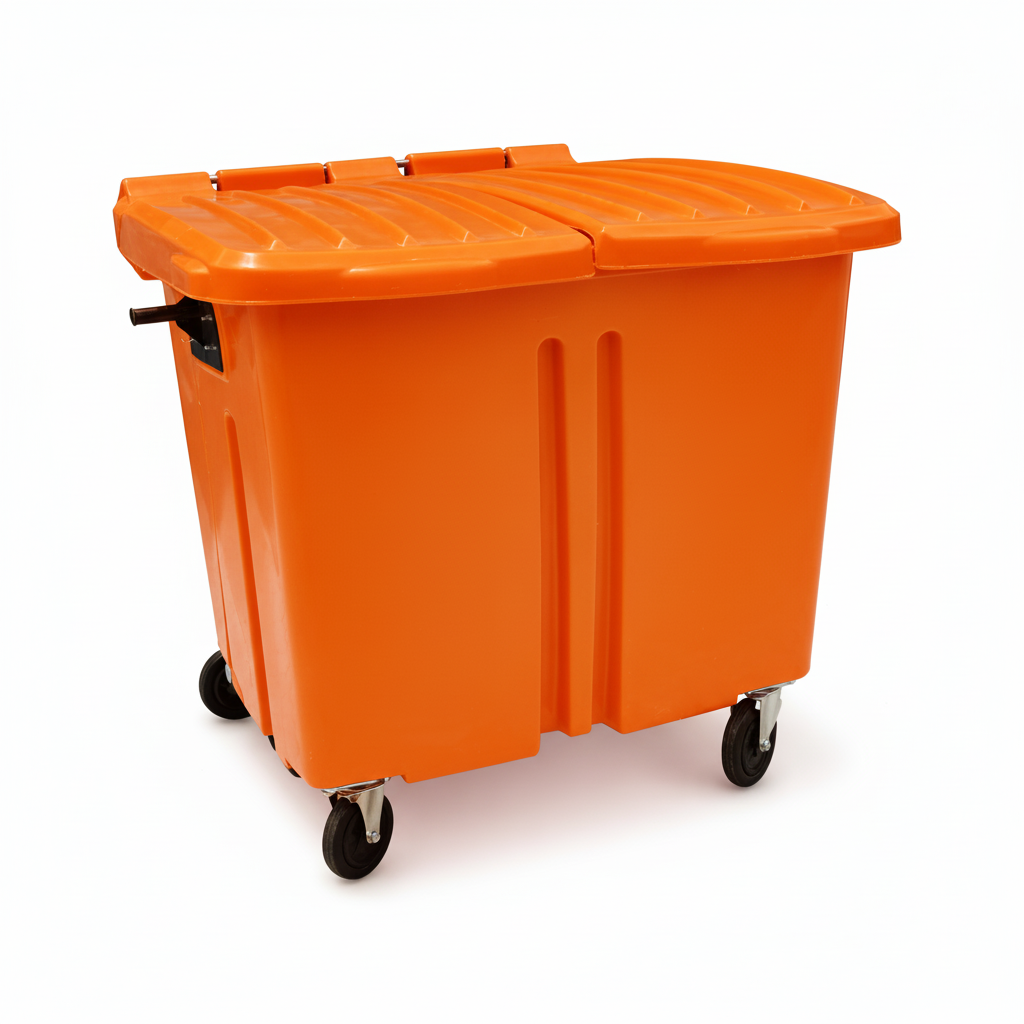 PLA 62 - LARANJA