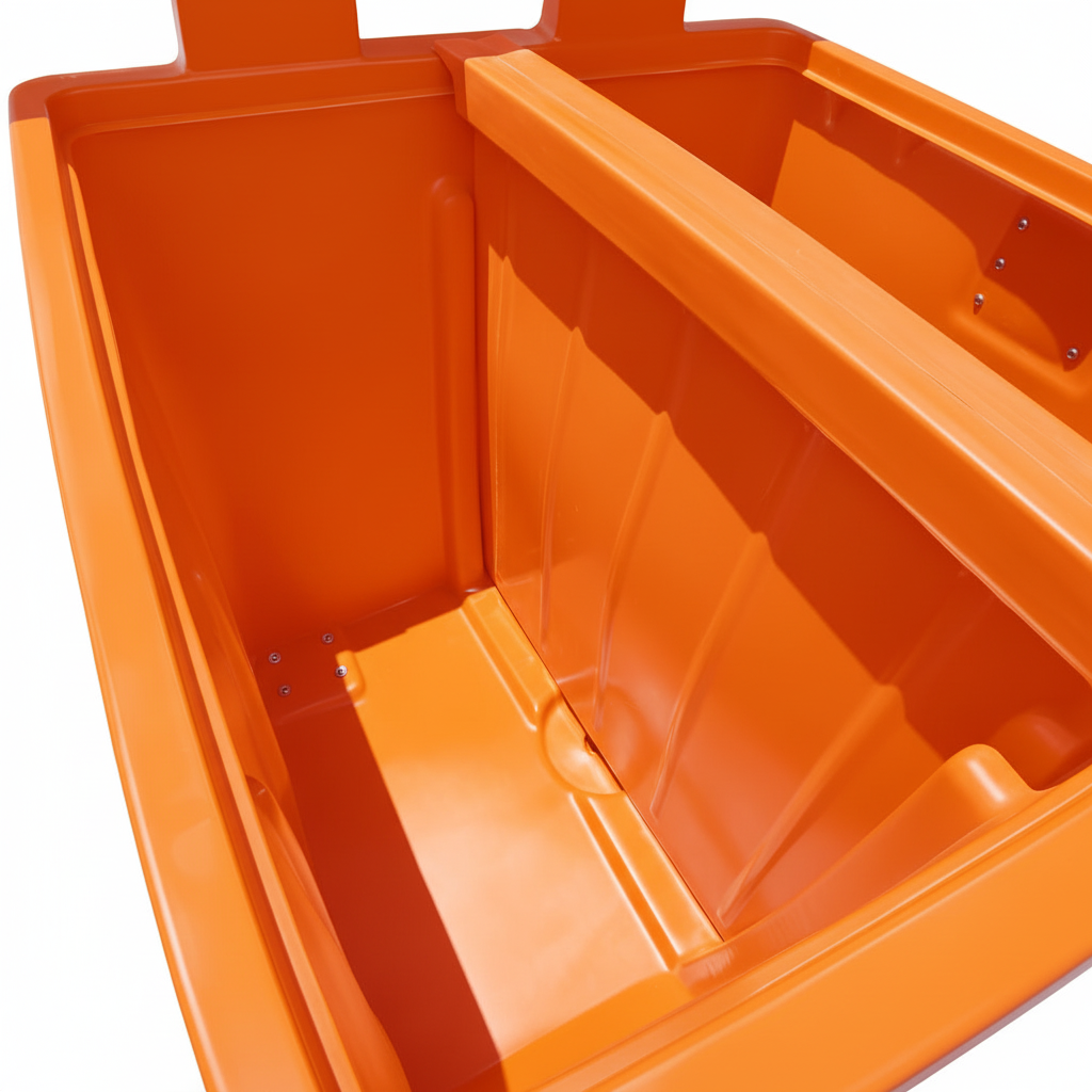 PLA 62 - LARANJA