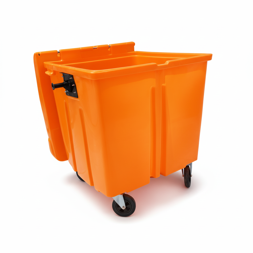 PLA 62 - LARANJA