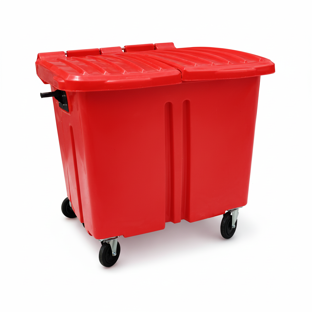 PLA 62 - VERMELHO