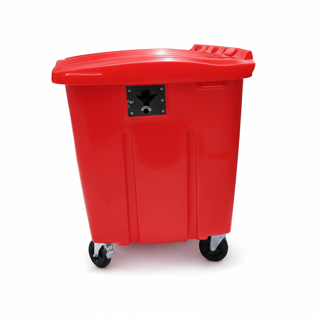 PLA 62 - VERMELHO