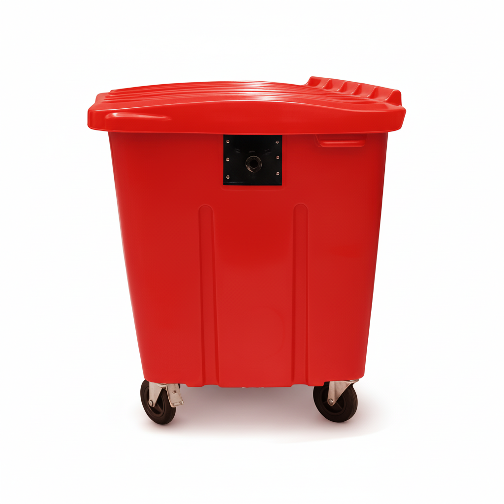 PLA 62 - VERMELHO