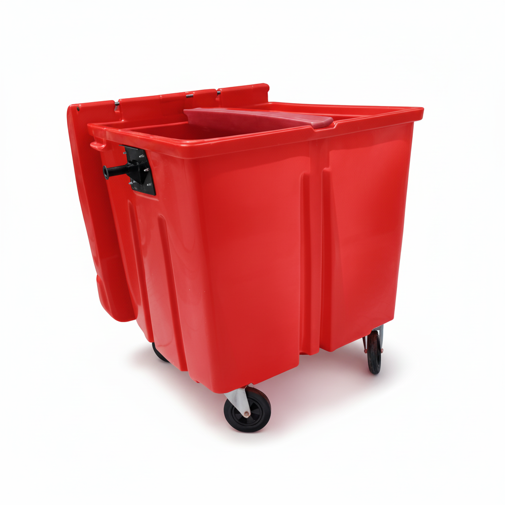 PLA 62 - VERMELHO