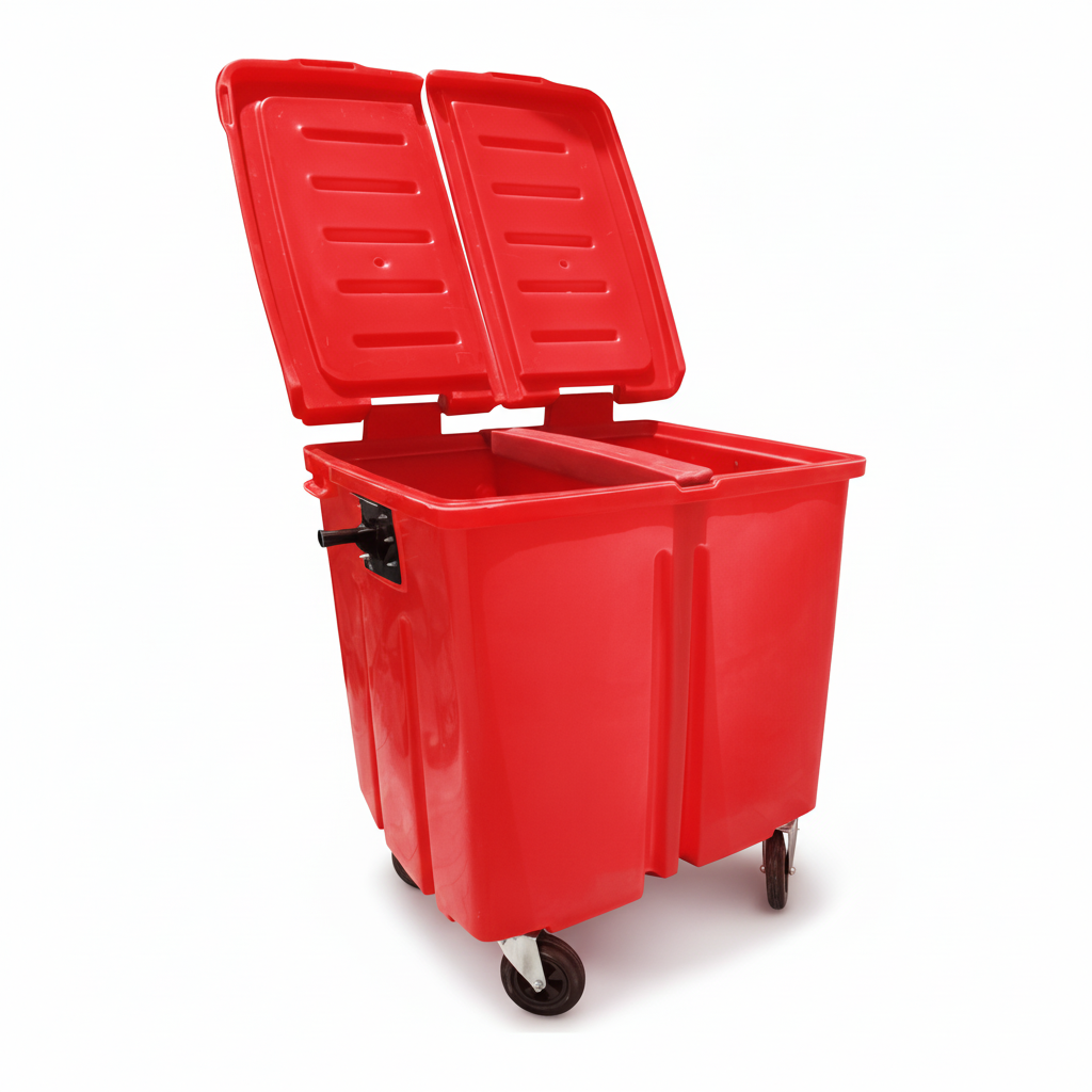 PLA 62 - VERMELHO