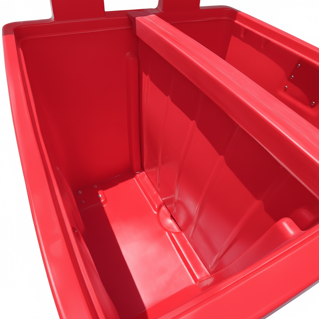 PLA 62 - VERMELHO
