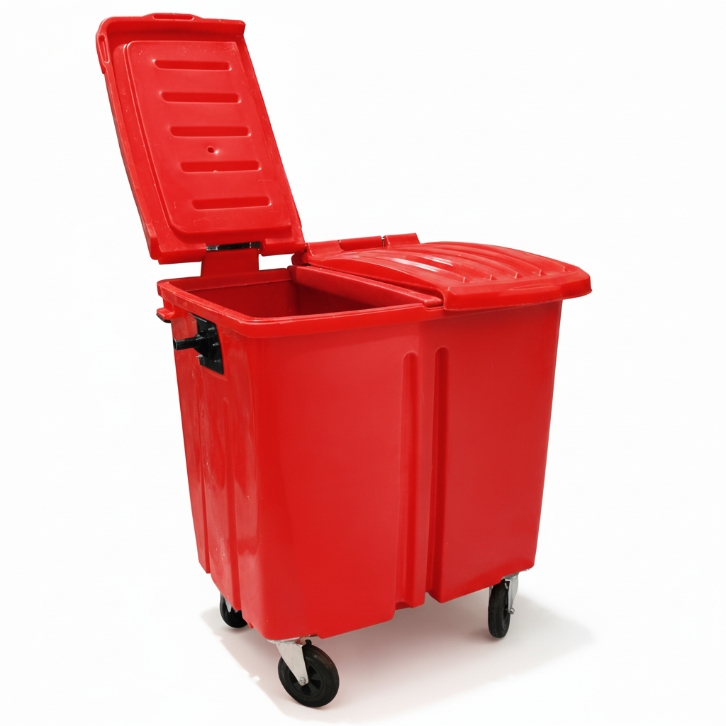 PLA 62 - VERMELHO