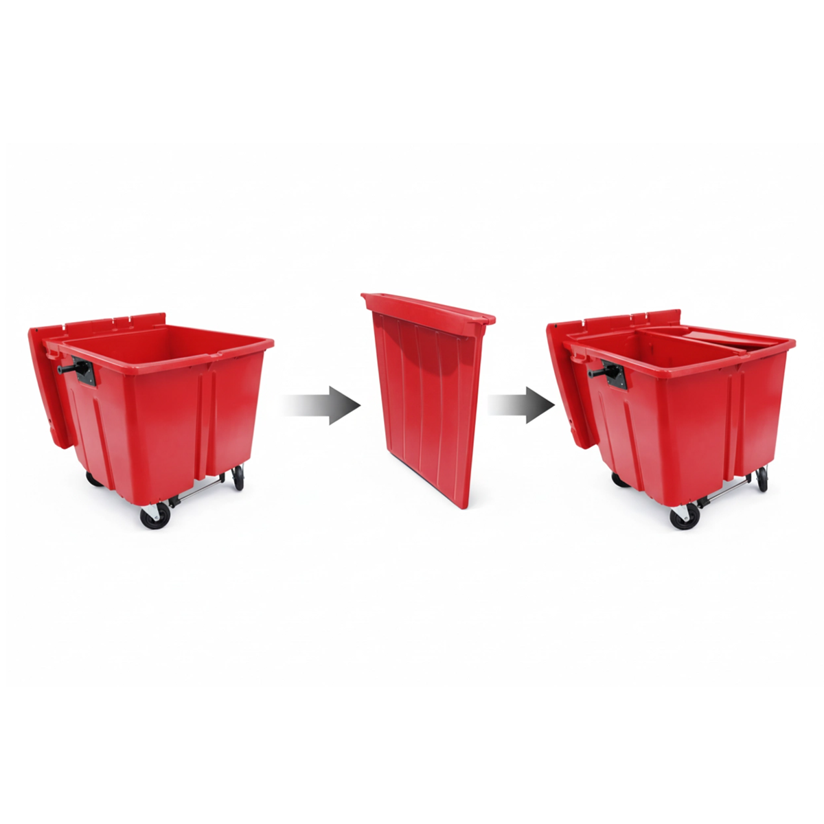 PLA 62 - VERMELHO
