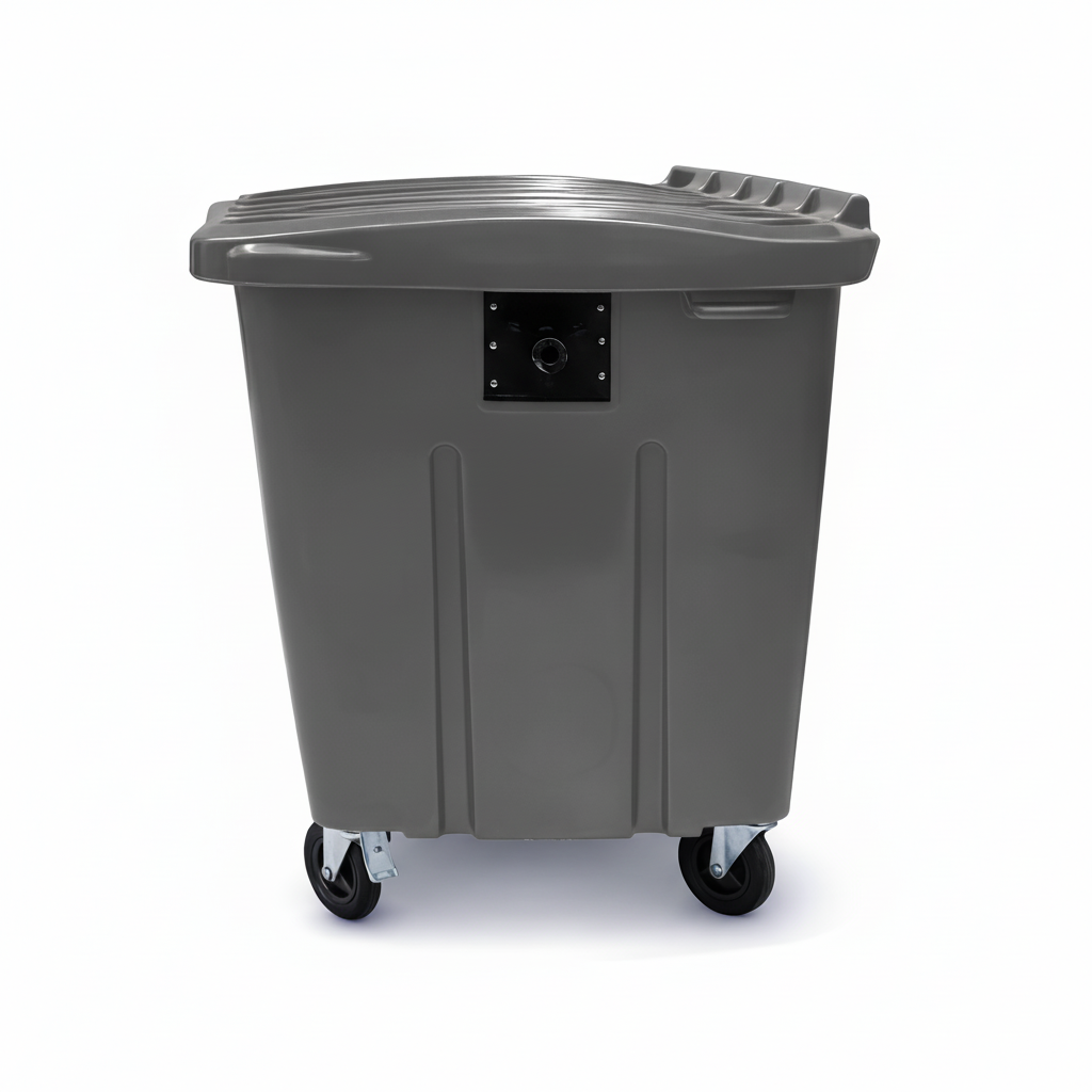 PLA 62 - CINZA