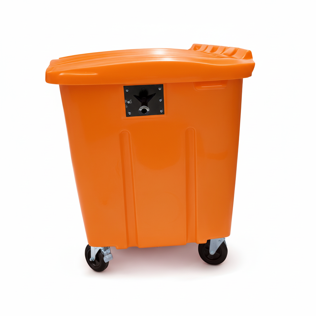 PLA 62 - LARANJA