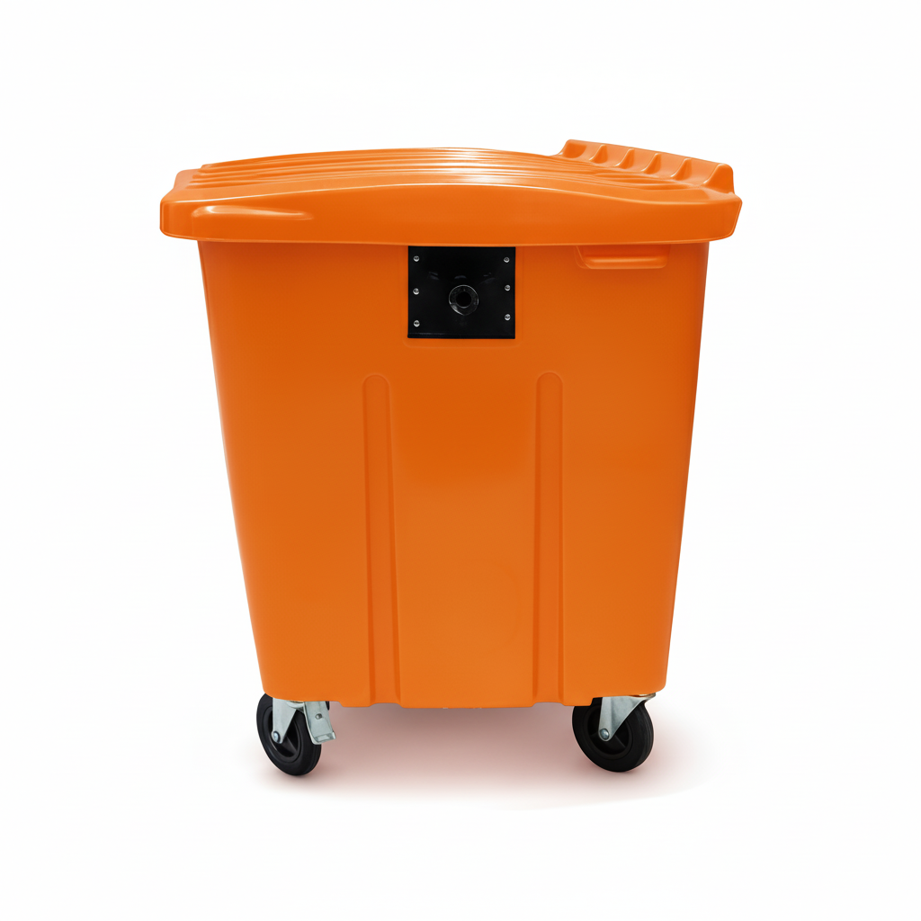 PLA 62 - LARANJA