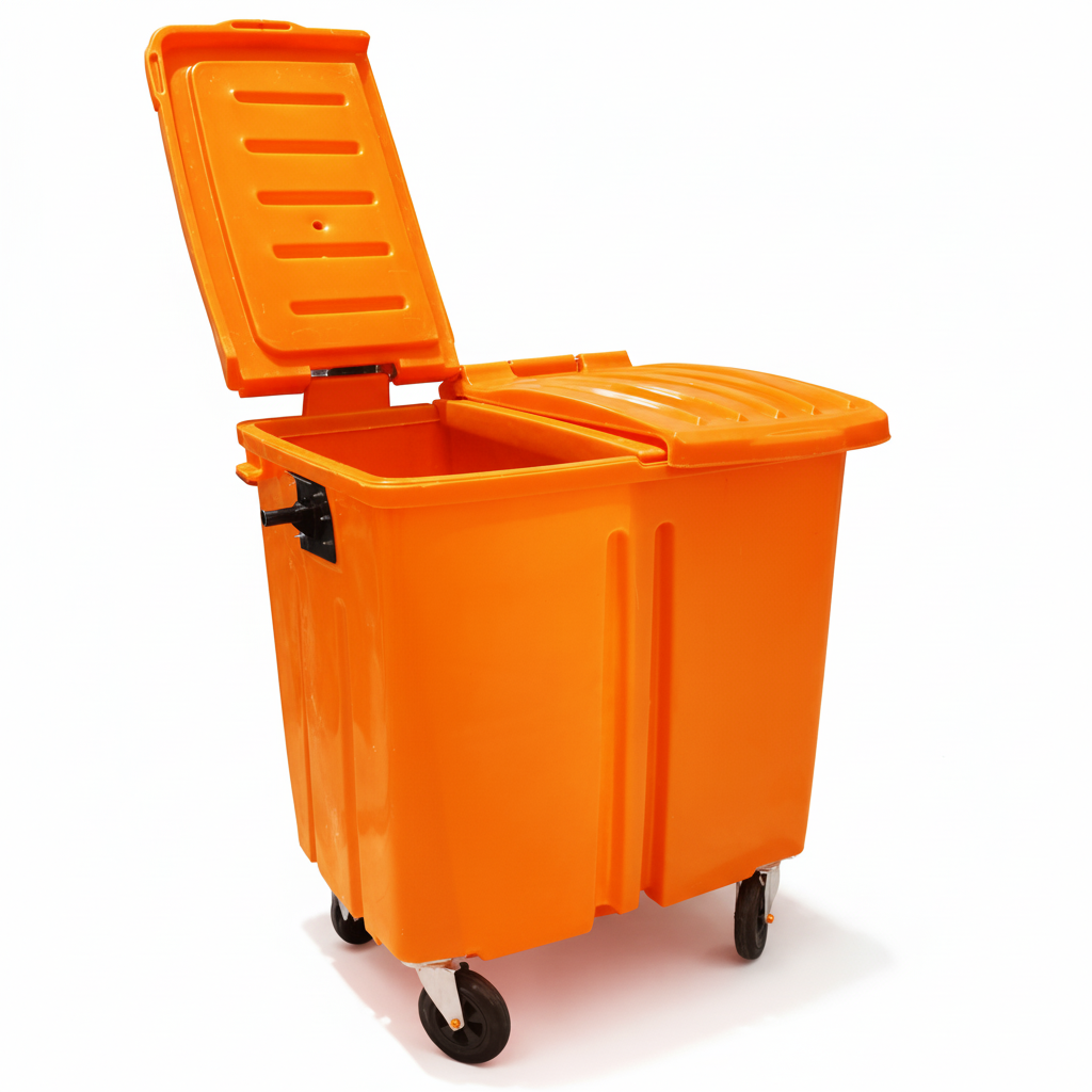 PLA 62 - LARANJA