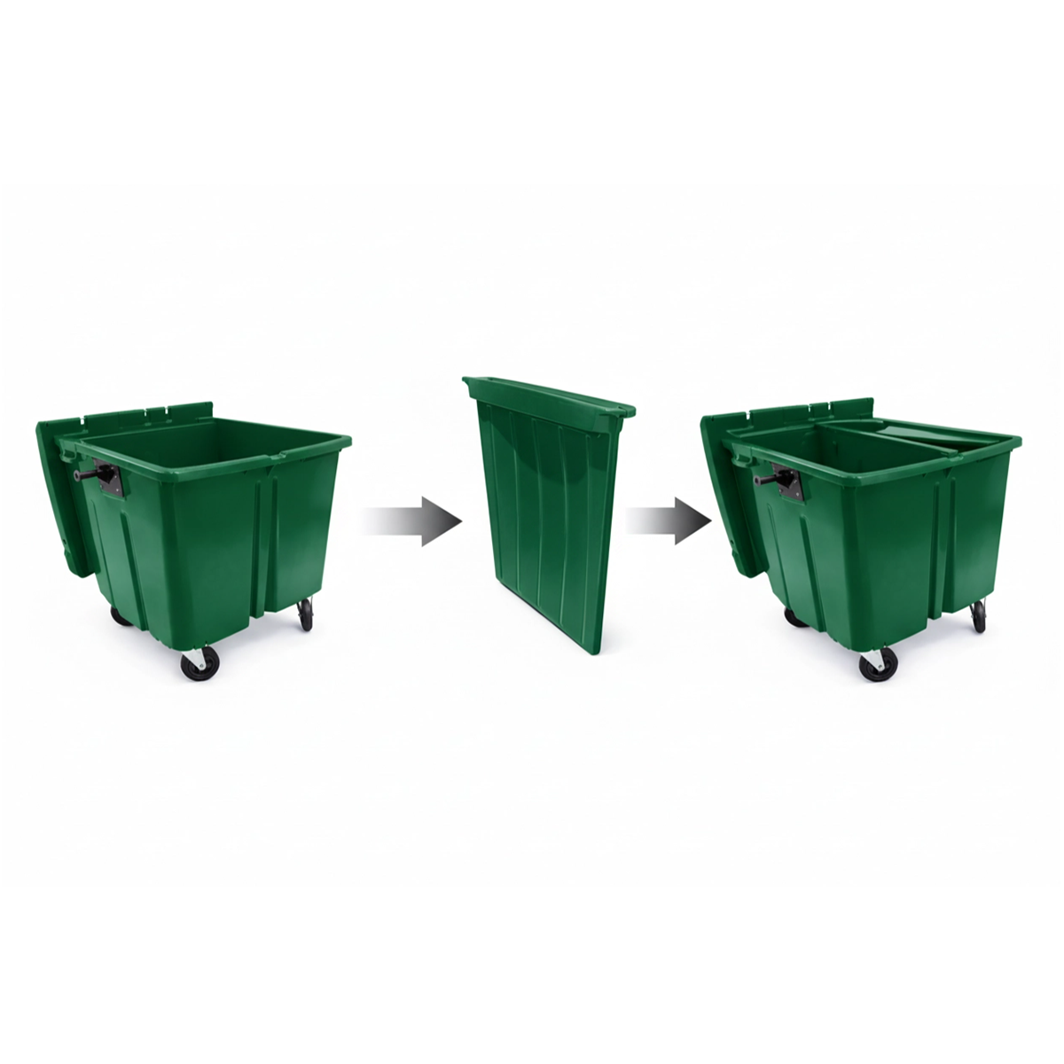 PLA 62 - VERDE 